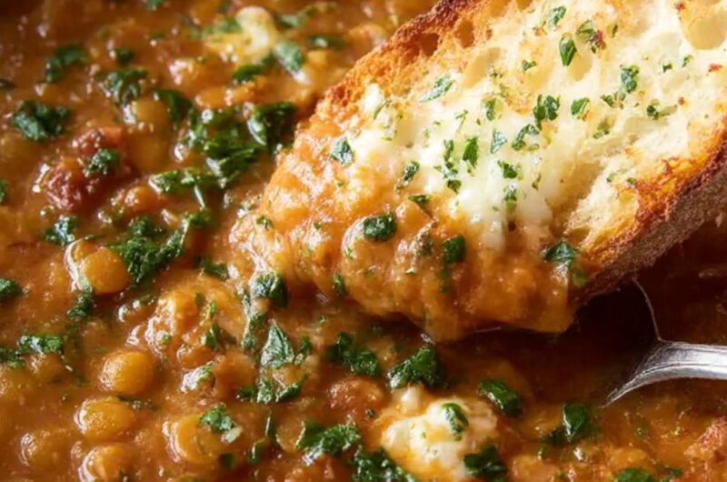 Trader Joe's Lentil Soup Recipe