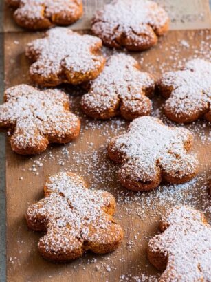 Trader Joe's Mini Gingerbread Cookies Recipe
