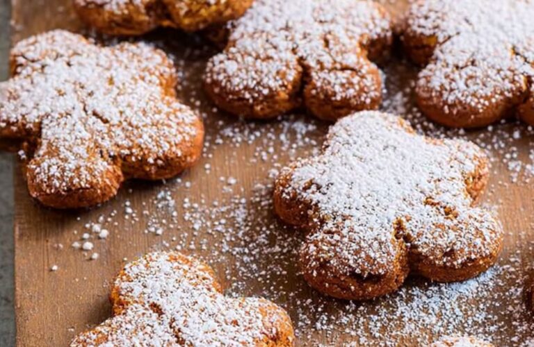 Trader Joe's Mini Gingerbread Cookies Recipe