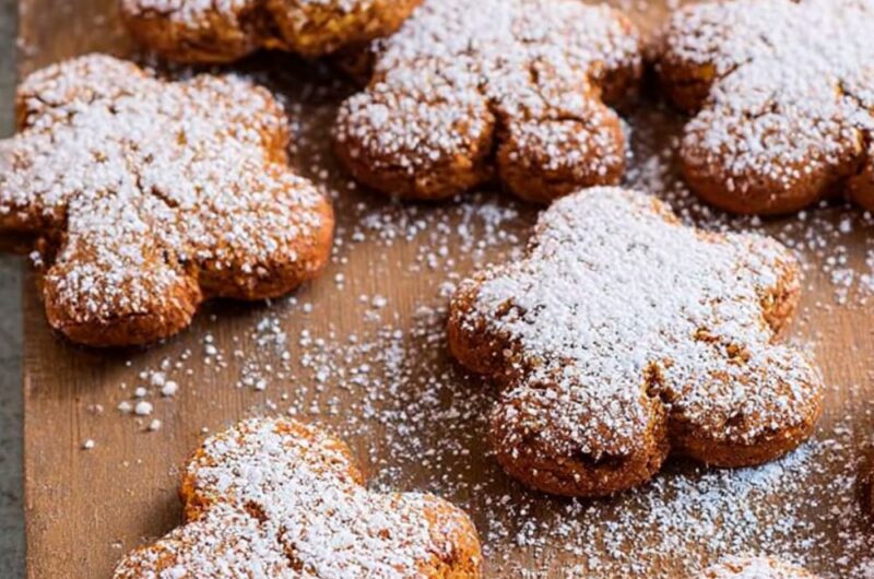 Trader Joe's Mini Gingerbread Cookies Recipe