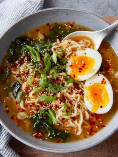 Trader Joe's Miso Ramen Soup Recipe