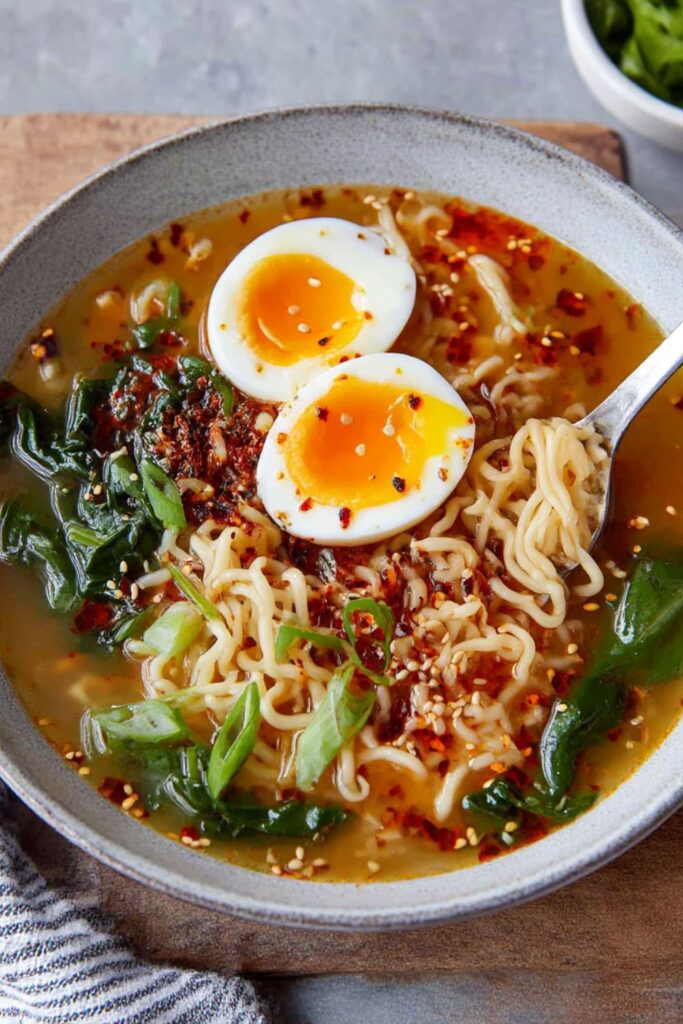 Trader Joe's Miso Ramen Soup Recipe