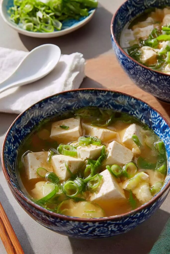 Trader Joe's Miso Soup Recipe