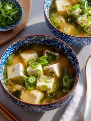 Trader Joe's Miso Soup Recipe