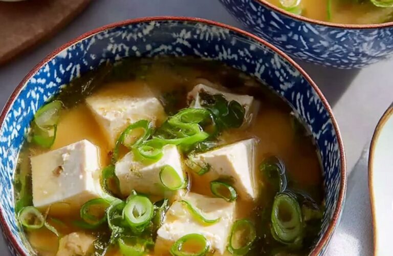 Trader Joe's Miso Soup Recipe