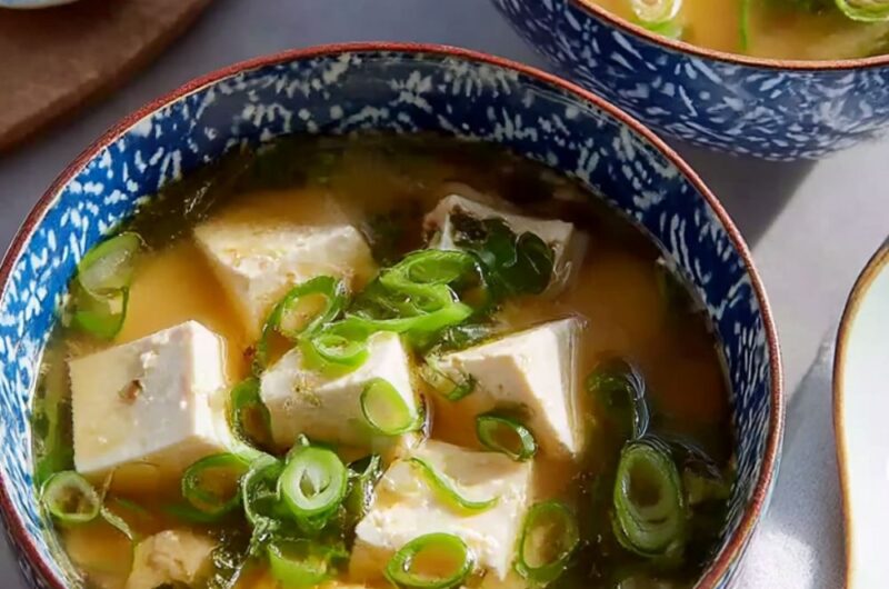 Trader Joe's Miso Soup Recipe