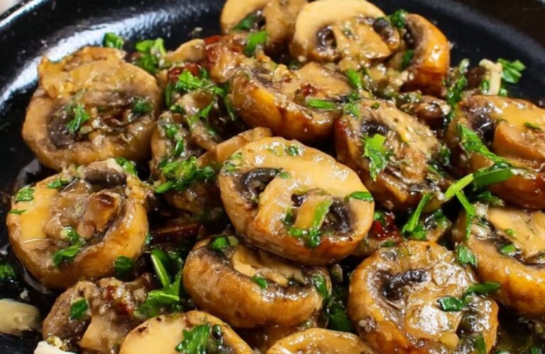 Trader Joe's Mushroom Medley Recipe
