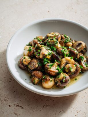 Trader Joe's Mushroom Medley Recipe