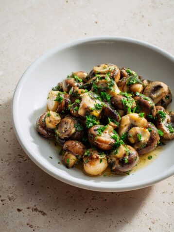 Trader Joe's Mushroom Medley Recipe