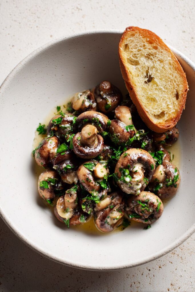 Trader Joe's Mushroom Medley Recipe
