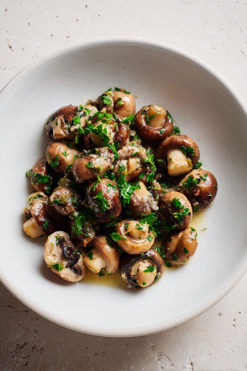 Trader Joe's Mushroom Medley Recipe