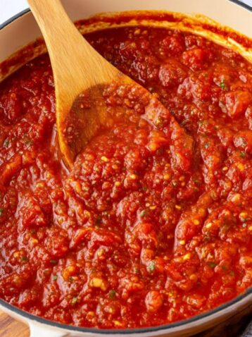 Trader Joe's Pasta Sauce Recipe
