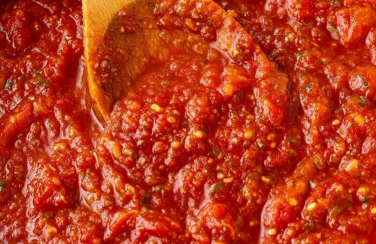 Trader Joe's Pasta Sauce Recipe