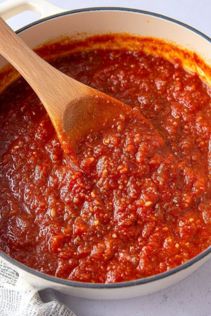 Trader Joe's Pasta Sauce Recipe
