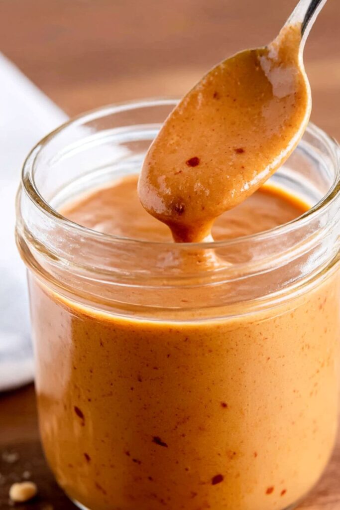 Trader Joe's Peanut Sauce Recipe