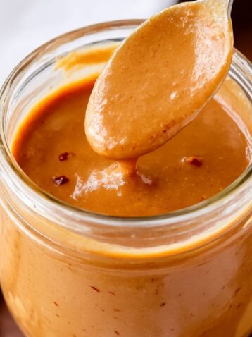 Trader Joe's Peanut Sauce Recipe