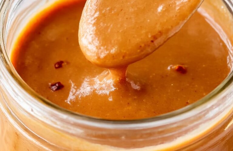 Trader Joe's Peanut Sauce Recipe