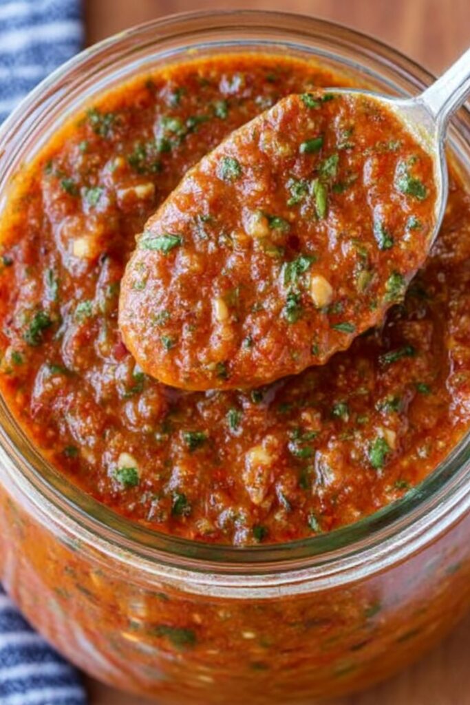 Trader Joe's Peri-Peri Sauce Recipe