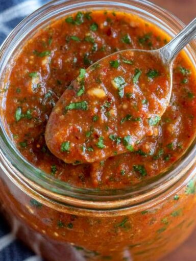 Trader Joe's Peri-Peri Sauce Recipe