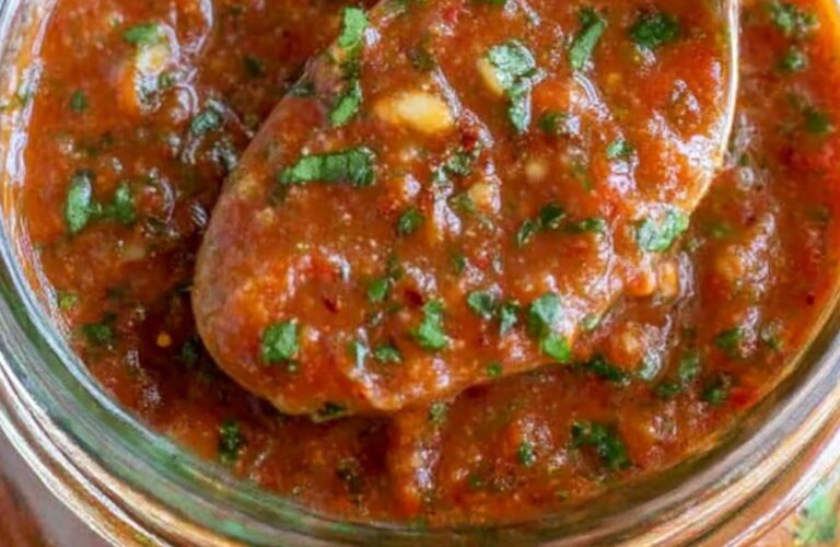 Trader Joe's Peri-Peri Sauce Recipe