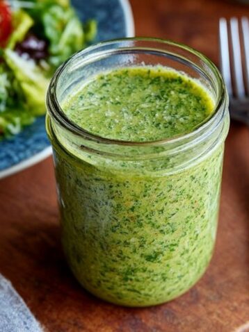 Trader Joe's Pesto Vinaigrette Recipe