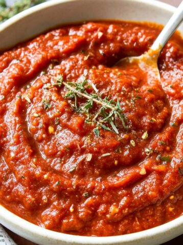 Trader Joe's Pizza Sauce Recipe