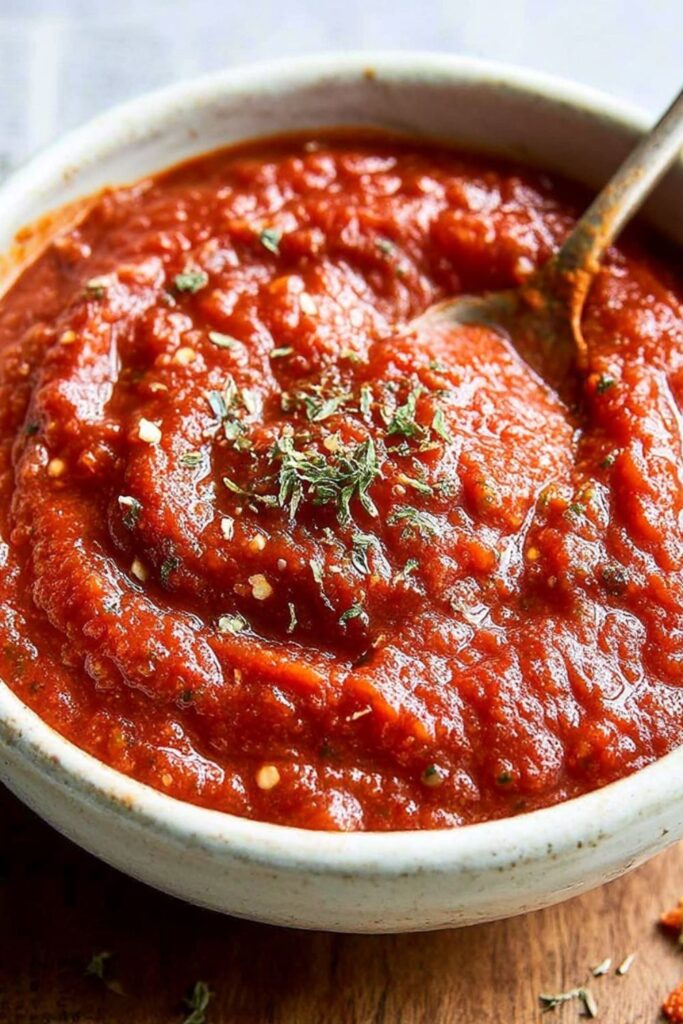 Trader Joe's Pizza Sauce Recipe