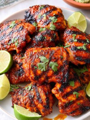 Trader Joe's Pollo Asado Recipe