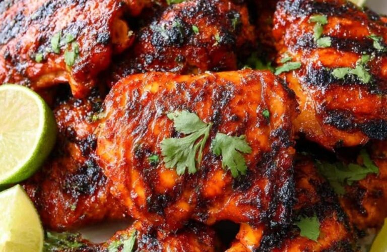 Trader Joe's Pollo Asado Recipe