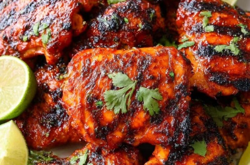 Trader Joe's Pollo Asado Recipe