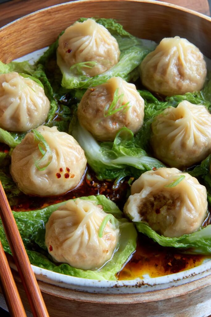 Trader Joe's Soup Dumplings Recipe