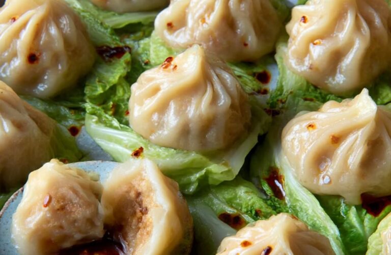 Trader Joe's Soup Dumplings Recipe