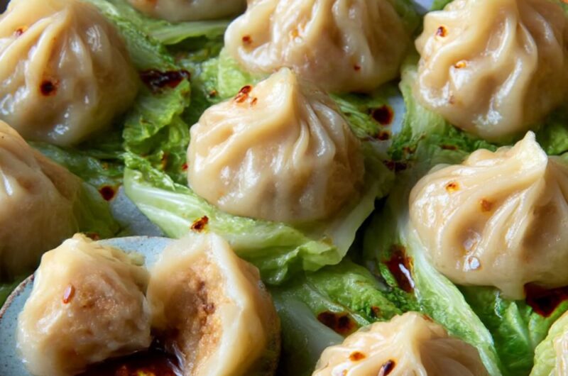 Trader Joe's Soup Dumplings Recipe