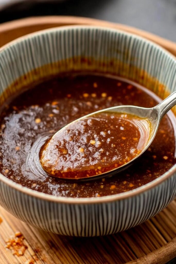 Trader Joe's Stir Fry Sauce Recipe