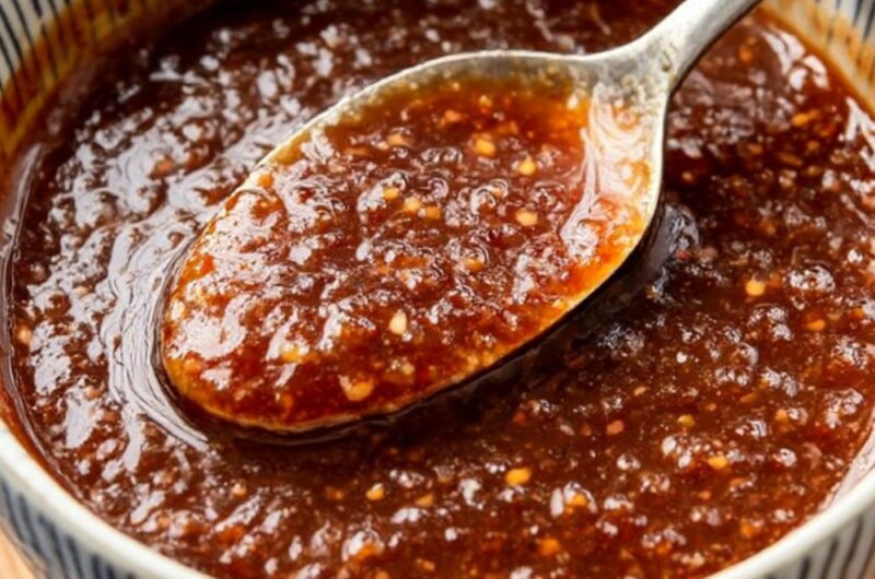 Trader Joe's Stir Fry Sauce Recipe