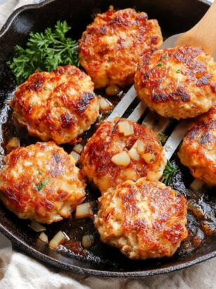 Trader Joe's Sweet Apple Chicken Sausage Recipe