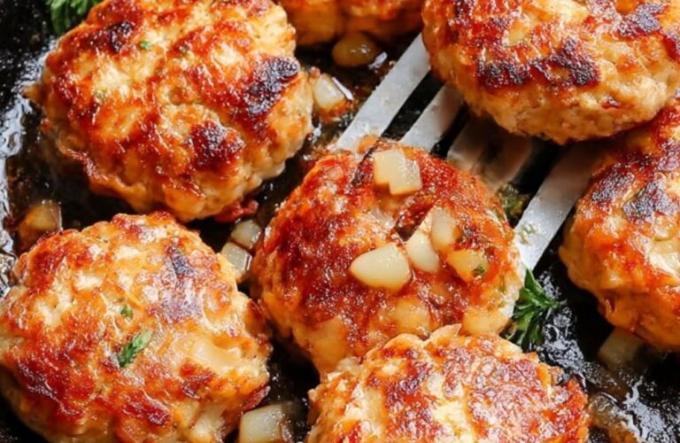 Trader Joe's Sweet Apple Chicken Sausage Recipe