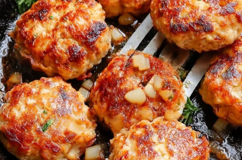 Trader Joe's Sweet Apple Chicken Sausage Recipe