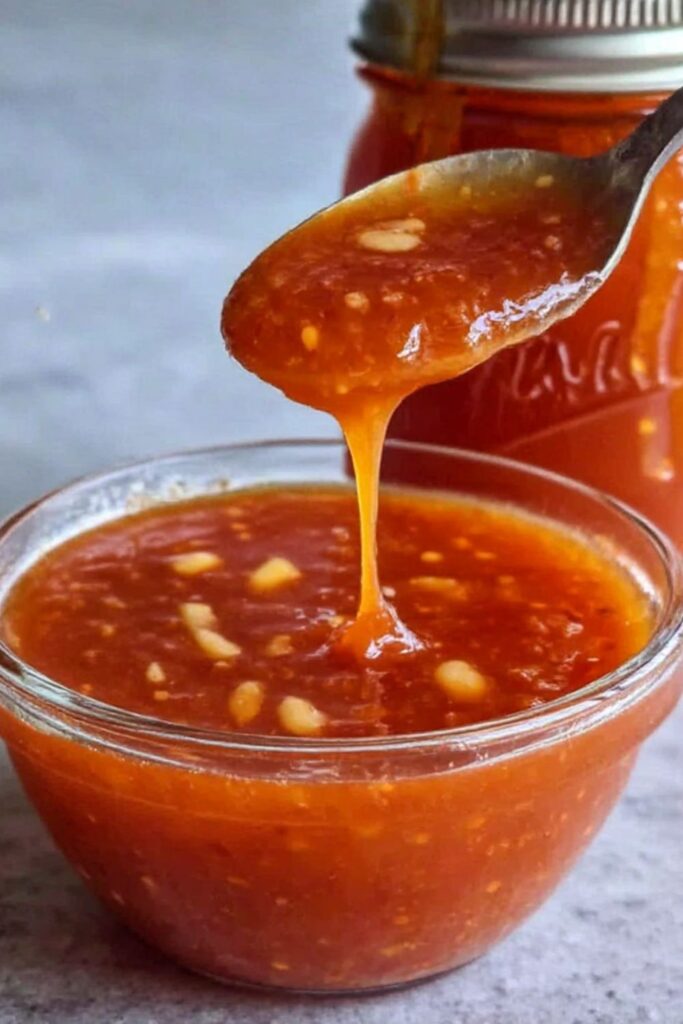 Trader Joe's Sweet Chili Sauce Recipe