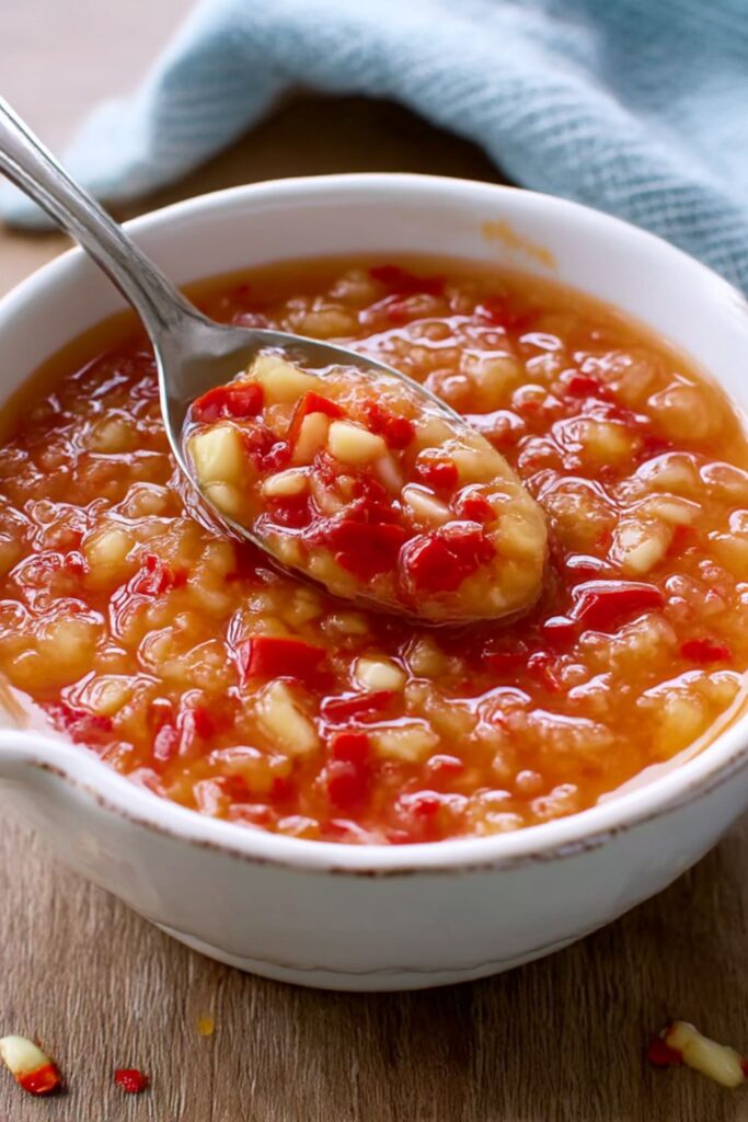 Trader Joe's Sweet Chili Sauce Recipe