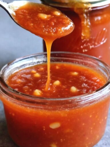 Trader Joe's Sweet Chili Sauce Recipe