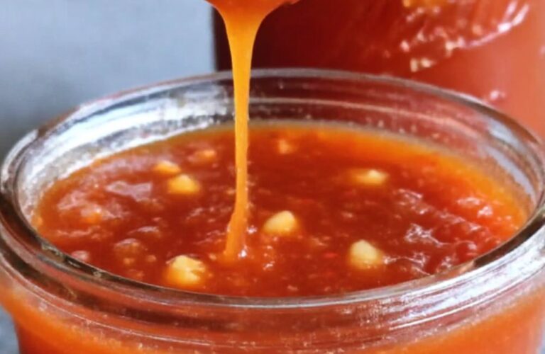 Trader Joe's Sweet Chili Sauce Recipe