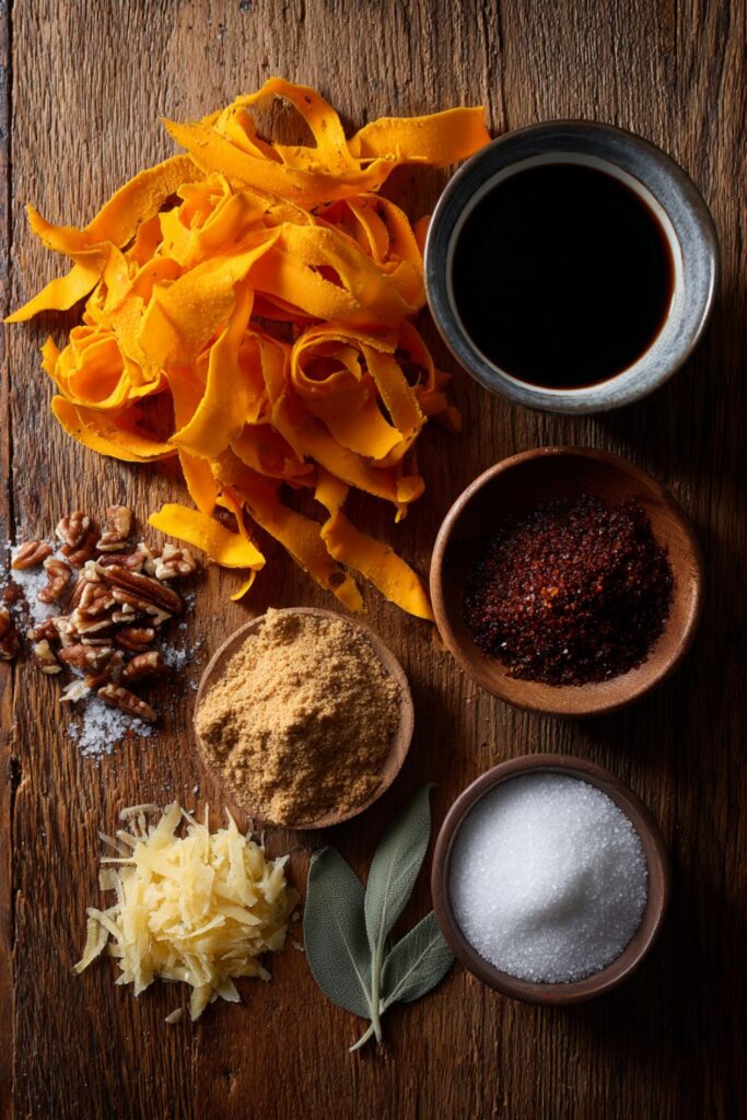 Trader Joe's Sweet Potato Ribbons Recipe