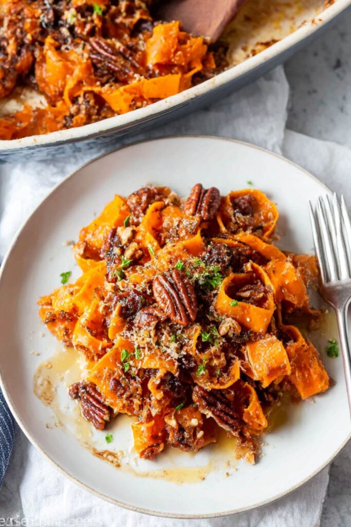 Trader Joe's Sweet Potato Ribbons Recipe