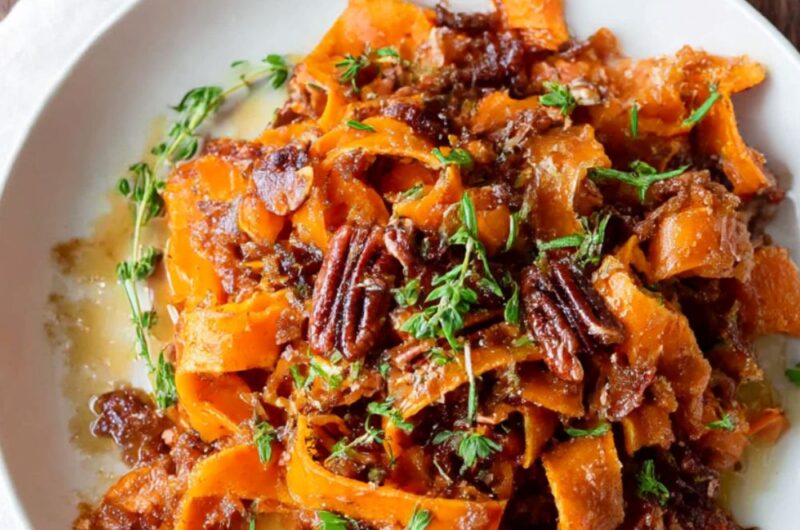 Trader Joe's Sweet Potato Ribbons Recipe