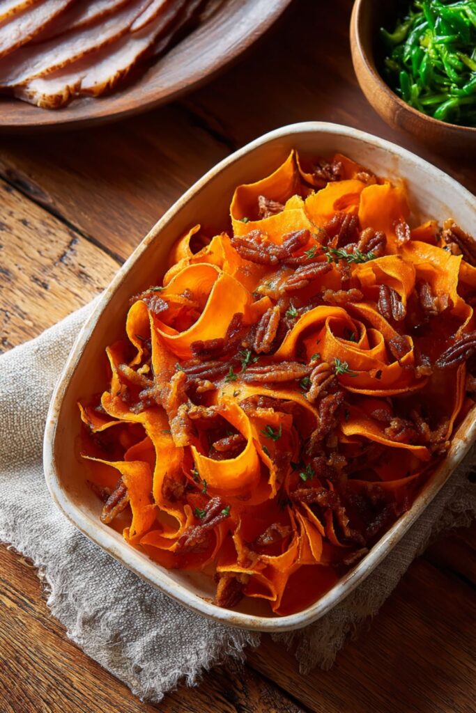 Trader Joe's Sweet Potato Ribbons Recipe