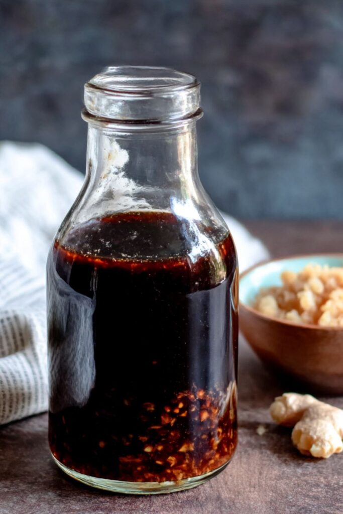 Trader Joe's Sweet Soy Sauce Recipe