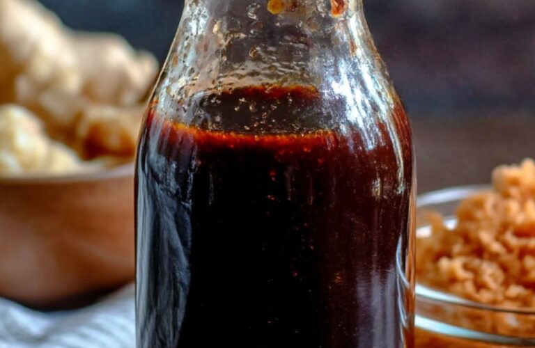 Trader Joe's Sweet Soy Sauce Recipe