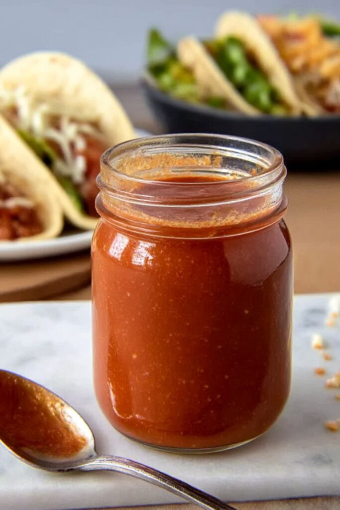 Trader Joe's Taco Sauce Recipe