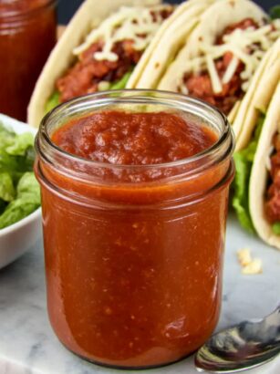 Trader Joe's Taco Sauce Recipe